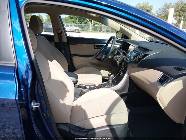 Hyundai ELANTRA SE 2016 5NPDH4AE5GH724968 Image 5