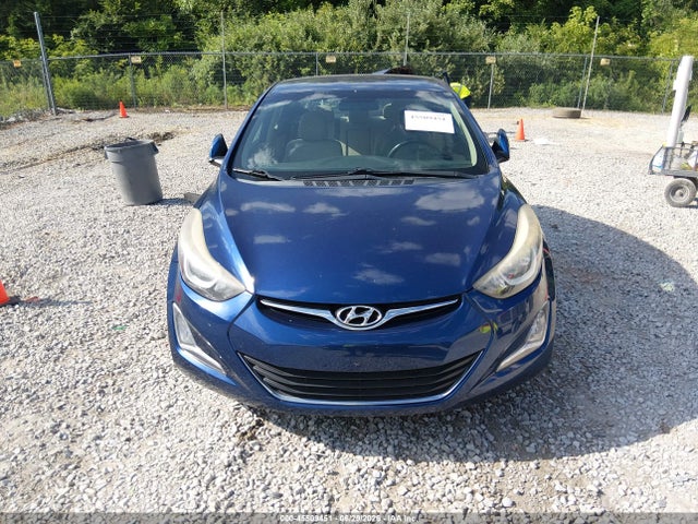 Hyundai ELANTRA SE 2016 5NPDH4AE5GH724968 Image 6