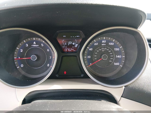 Hyundai ELANTRA SE 2016 5NPDH4AE5GH724968 Image 7