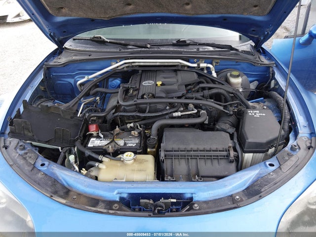 45509453 :رقم المزاد ، JM1NC25F660105205 vin ، 2006 Mazda Mx-5 Sport مزاد بيع