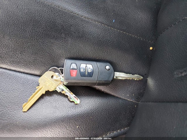 45509453 :رقم المزاد ، JM1NC25F660105205 vin ، 2006 Mazda Mx-5 Sport مزاد بيع