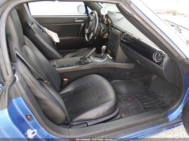 45509453 :رقم المزاد ، JM1NC25F660105205 vin ، 2006 Mazda Mx-5 Sport مزاد بيع