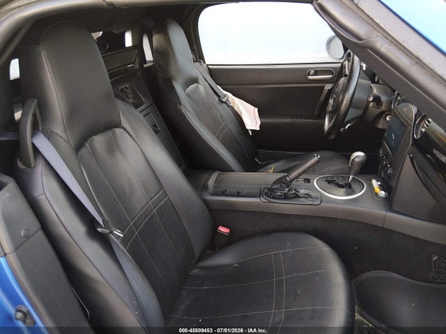 45509453 :رقم المزاد ، JM1NC25F660105205 vin ، 2006 Mazda Mx-5 Sport مزاد بيع