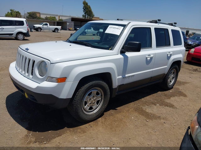 Aukcja sprzedaży 2014 Jeep Patriot Sport, vin: 1C4NJPBB0ED619269, numer aukcji: 45509461