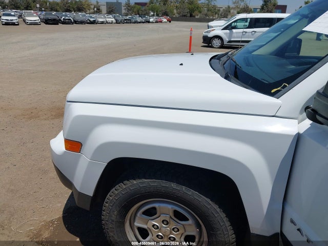 Aukcja sprzedaży 2014 Jeep Patriot Sport, vin: 1C4NJPBB0ED619269, numer aukcji: 45509461