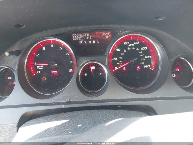 2012 Gmc Acadia Denali მანქანა იყიდება აუქციონზე, vin: 1GKKRTED4CJ176290, აუქციონის ნომერი: 45509464