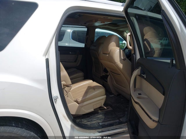 2012 Gmc Acadia Denali მანქანა იყიდება აუქციონზე, vin: 1GKKRTED4CJ176290, აუქციონის ნომერი: 45509464