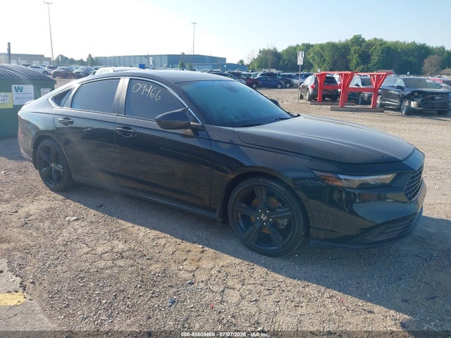 Aukcja sprzedaży 2023 Honda Accord Hybrid Sport, vin: 1HGCY2F59PA049322, numer aukcji: 45509466