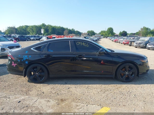 Aukcja sprzedaży 2023 Honda Accord Hybrid Sport, vin: 1HGCY2F59PA049322, numer aukcji: 45509466
