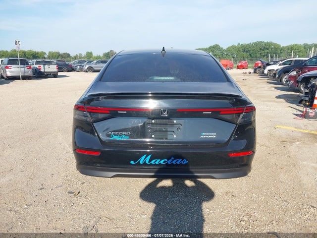 Aukcja sprzedaży 2023 Honda Accord Hybrid Sport, vin: 1HGCY2F59PA049322, numer aukcji: 45509466