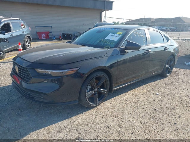 Aukcja sprzedaży 2023 Honda Accord Hybrid Sport, vin: 1HGCY2F59PA049322, numer aukcji: 45509466