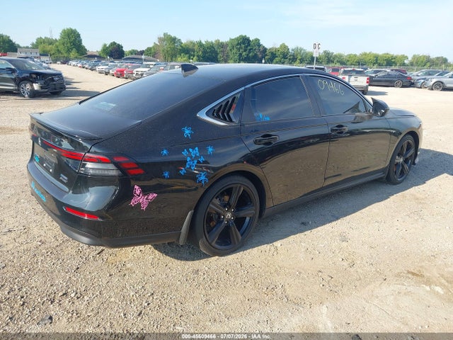 Aukcja sprzedaży 2023 Honda Accord Hybrid Sport, vin: 1HGCY2F59PA049322, numer aukcji: 45509466