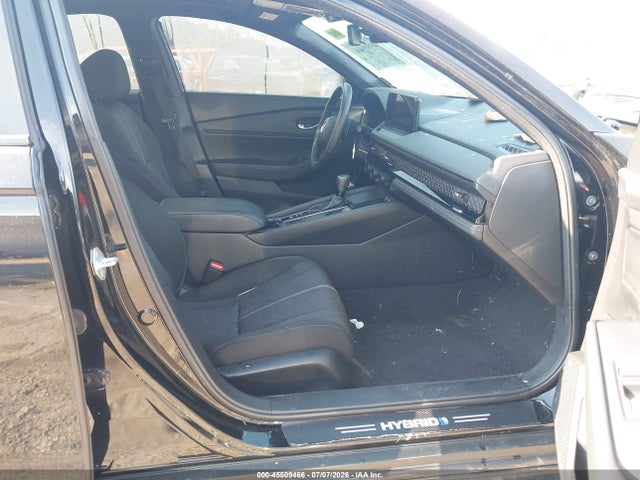 Aukcja sprzedaży 2023 Honda Accord Hybrid Sport, vin: 1HGCY2F59PA049322, numer aukcji: 45509466