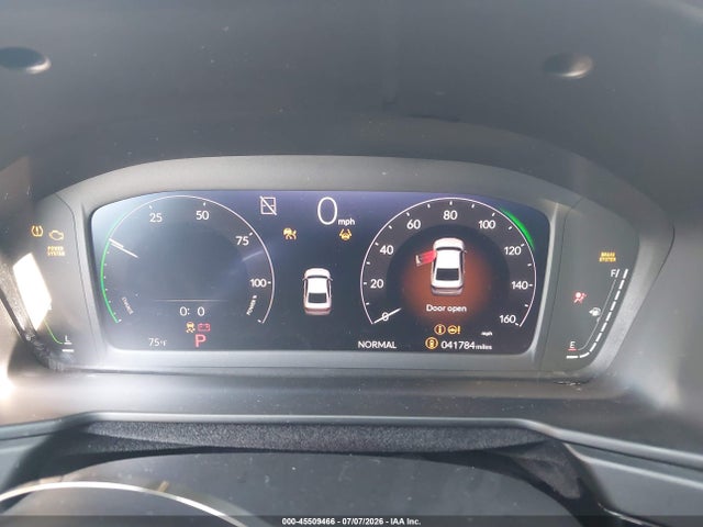 Aukcja sprzedaży 2023 Honda Accord Hybrid Sport, vin: 1HGCY2F59PA049322, numer aukcji: 45509466