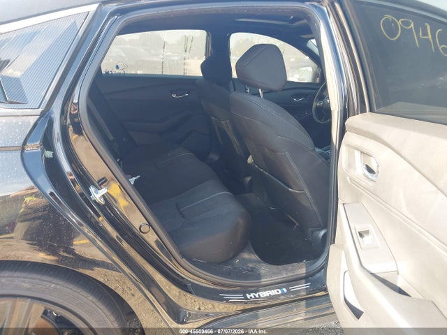 Aukcja sprzedaży 2023 Honda Accord Hybrid Sport, vin: 1HGCY2F59PA049322, numer aukcji: 45509466