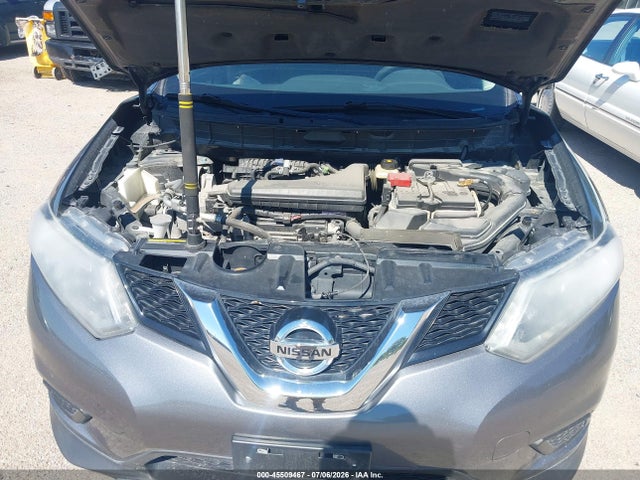 Nissan ROGUE SV 2014 5N1AT2MV6EC806083 Image 10