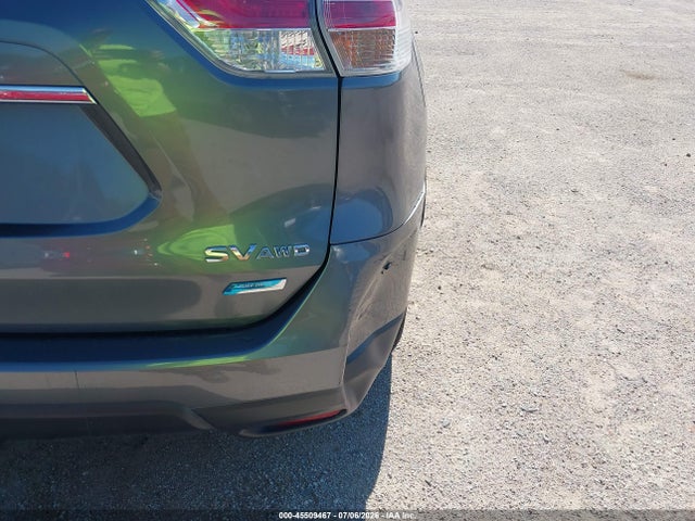 Nissan ROGUE SV 2014 5N1AT2MV6EC806083 Image 12