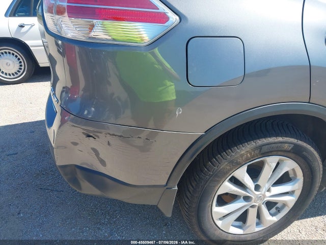 Nissan ROGUE SV 2014 5N1AT2MV6EC806083 Image 13
