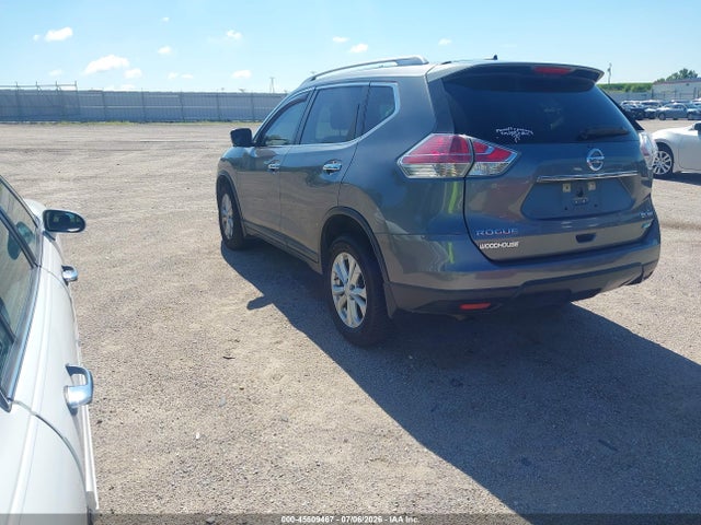 Nissan ROGUE SV 2014 5N1AT2MV6EC806083 Image 3