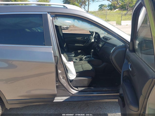 Nissan ROGUE SV 2014 5N1AT2MV6EC806083 Image 5