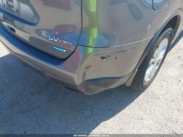 Nissan ROGUE SV 2014 5N1AT2MV6EC806083 Image 6