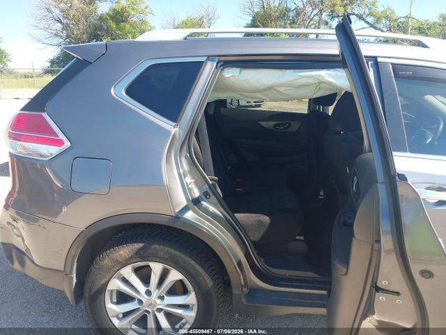 Nissan ROGUE SV 2014 5N1AT2MV6EC806083 Image 8