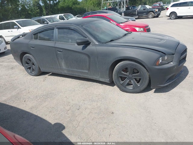 45509469 :رقم المزاد ، 2C3CDXCT4CH230564 vin ، 2012 Dodge Charger R/t مزاد بيع