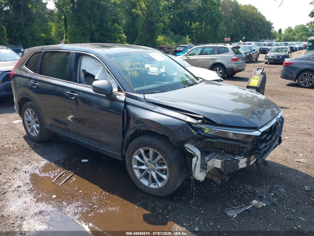 45509470 :رقم المزاد ، 2HKRS4H41TH423841 vin ، 2026 Honda Cr-v Ex Awd مزاد بيع