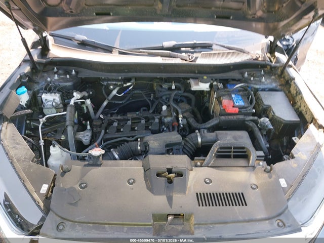 45509470 :رقم المزاد ، 2HKRS4H41TH423841 vin ، 2026 Honda Cr-v Ex Awd مزاد بيع