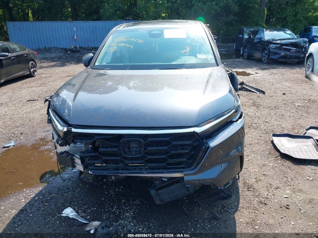 45509470 :رقم المزاد ، 2HKRS4H41TH423841 vin ، 2026 Honda Cr-v Ex Awd مزاد بيع