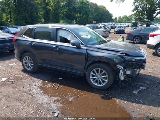 45509470 :رقم المزاد ، 2HKRS4H41TH423841 vin ، 2026 Honda Cr-v Ex Awd مزاد بيع