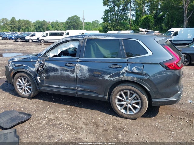 45509470 :رقم المزاد ، 2HKRS4H41TH423841 vin ، 2026 Honda Cr-v Ex Awd مزاد بيع