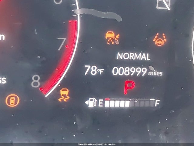 45509470 :رقم المزاد ، 2HKRS4H41TH423841 vin ، 2026 Honda Cr-v Ex Awd مزاد بيع