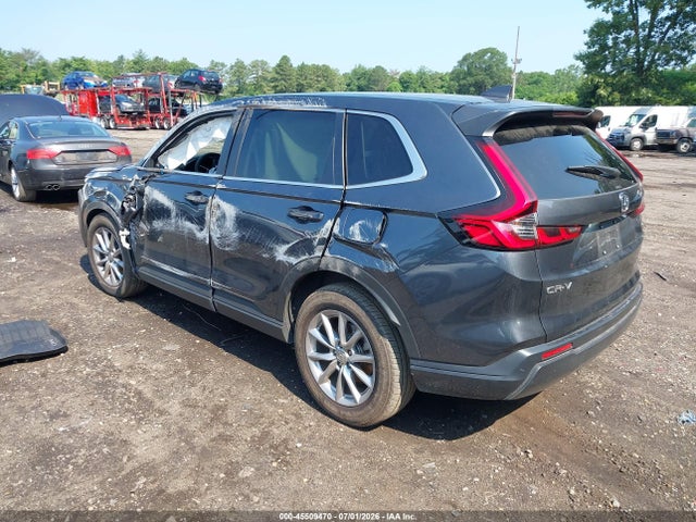 45509470 :رقم المزاد ، 2HKRS4H41TH423841 vin ، 2026 Honda Cr-v Ex Awd مزاد بيع