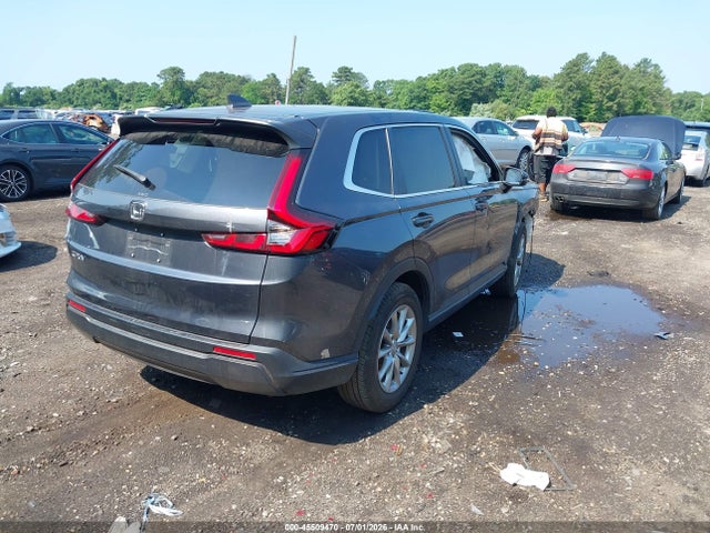 45509470 :رقم المزاد ، 2HKRS4H41TH423841 vin ، 2026 Honda Cr-v Ex Awd مزاد بيع