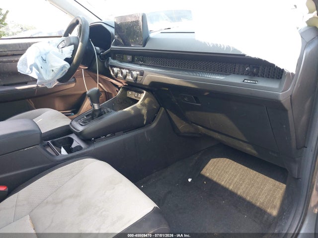 45509470 :رقم المزاد ، 2HKRS4H41TH423841 vin ، 2026 Honda Cr-v Ex Awd مزاد بيع