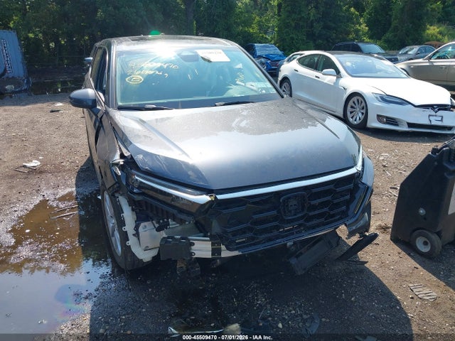 45509470 :رقم المزاد ، 2HKRS4H41TH423841 vin ، 2026 Honda Cr-v Ex Awd مزاد بيع