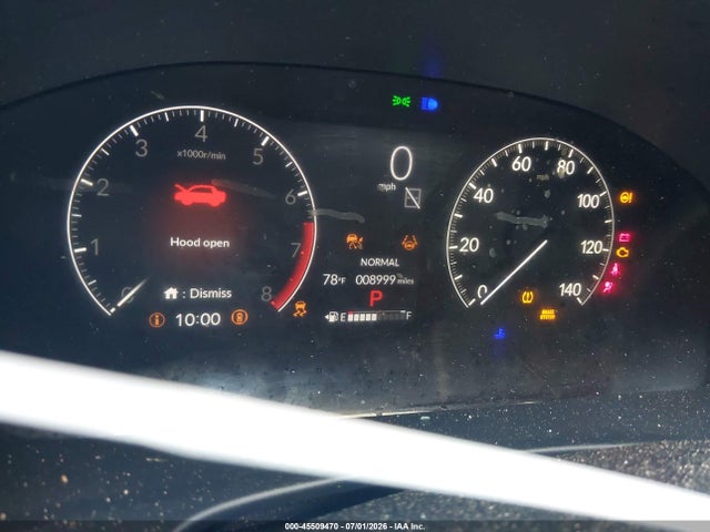 45509470 :رقم المزاد ، 2HKRS4H41TH423841 vin ، 2026 Honda Cr-v Ex Awd مزاد بيع