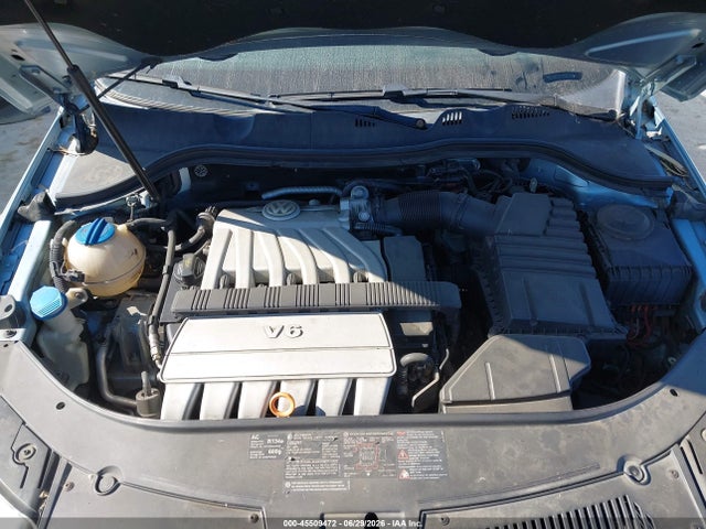 Aukcja sprzedaży 2006 Volkswagen Passat 3.6, vin: WVWBU93C66P144398, numer aukcji: 45509472