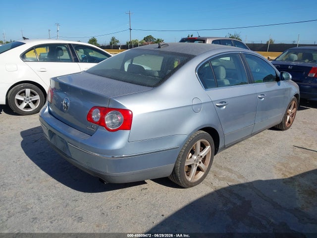 45509472 :رقم المزاد ، WVWBU93C66P144398 vin ، 2006 Volkswagen Passat 3.6 مزاد بيع