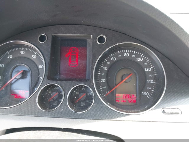 45509472 :رقم المزاد ، WVWBU93C66P144398 vin ، 2006 Volkswagen Passat 3.6 مزاد بيع