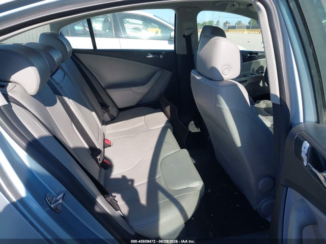 2006 Volkswagen Passat 3.6 მანქანა იყიდება აუქციონზე, vin: WVWBU93C66P144398, აუქციონის ნომერი: 45509472