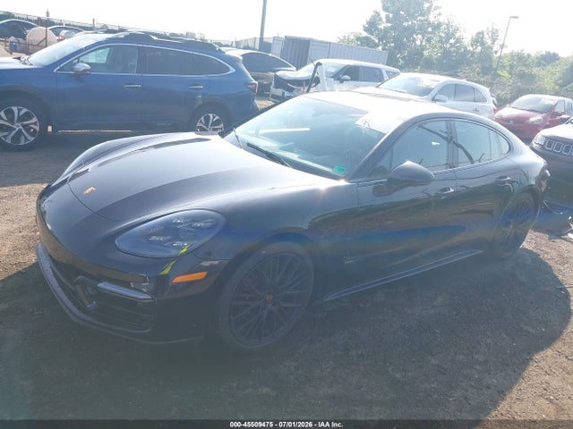 Aukcja sprzedaży 2022 Porsche Panamera Gts, vin: WP0AG2A7XNL135211, numer aukcji: 45509475