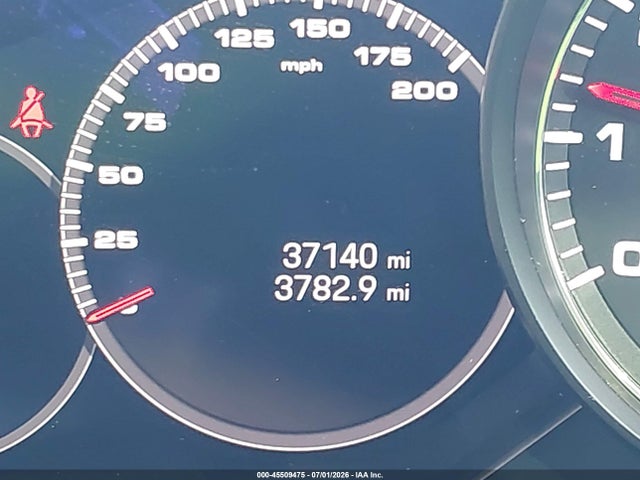 45509475 :رقم المزاد ، WP0AG2A7XNL135211 vin ، 2022 Porsche Panamera Gts مزاد بيع