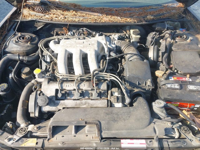 45509477 :رقم المزاد ، 1YVGE31D1R5131516 vin ، 1994 Mazda Mx-6 Ls مزاد بيع