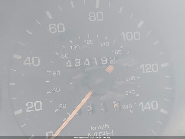45509477 :رقم المزاد ، 1YVGE31D1R5131516 vin ، 1994 Mazda Mx-6 Ls مزاد بيع