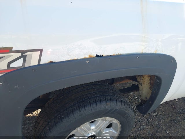 Aukcja sprzedaży 2009 Chevrolet Silverado 1500 Lt, vin: 1GCEK29J89Z281481, numer aukcji: 45509480