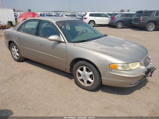 Auction sale of the 2001 Buick Regal Ls, vin: 2G4WB55K711315665, lot number: 45509482