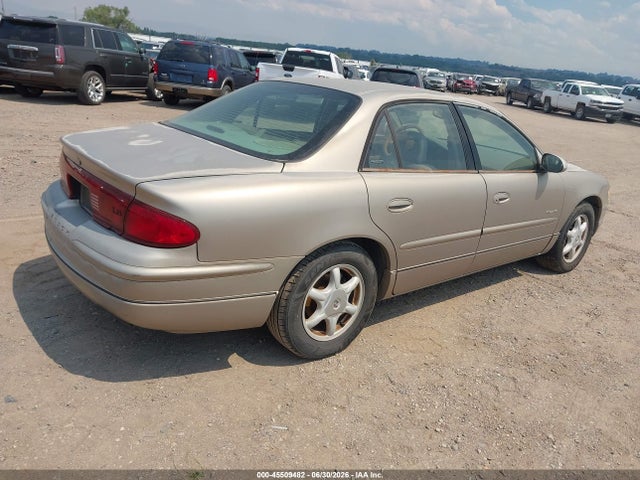 Aukcja sprzedaży 2001 Buick Regal Ls, vin: 2G4WB55K711315665, numer aukcji: 45509482
