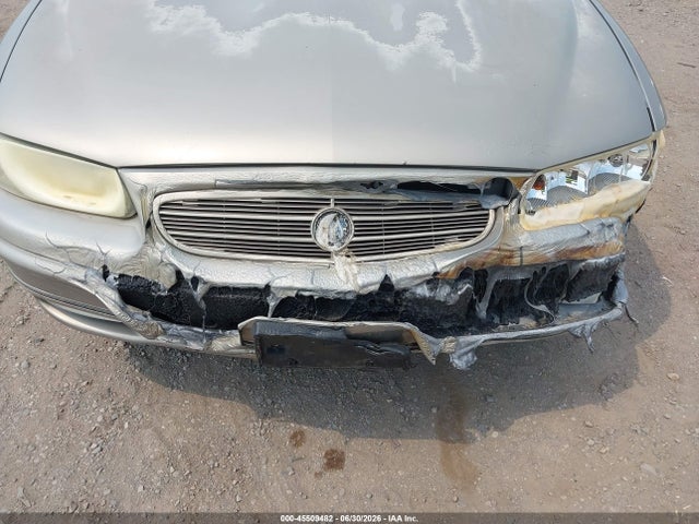 45509482 :رقم المزاد ، 2G4WB55K711315665 vin ، 2001 Buick Regal Ls مزاد بيع
